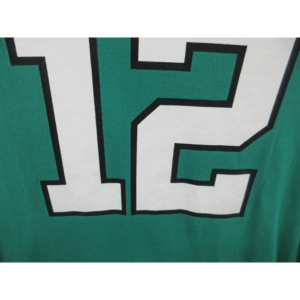 Randall Cunningham Philadelphia Eagles T Shirt Sz XXL Mitchell & Ness #12 - Picture 4 of 16
